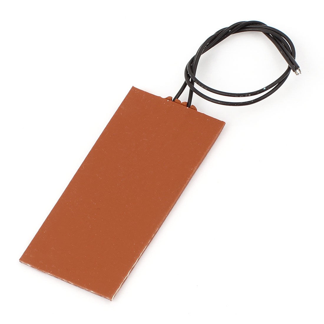 12V 5W Flexible Silicone Rubber Heater Heating Plate 60mm x 30mm