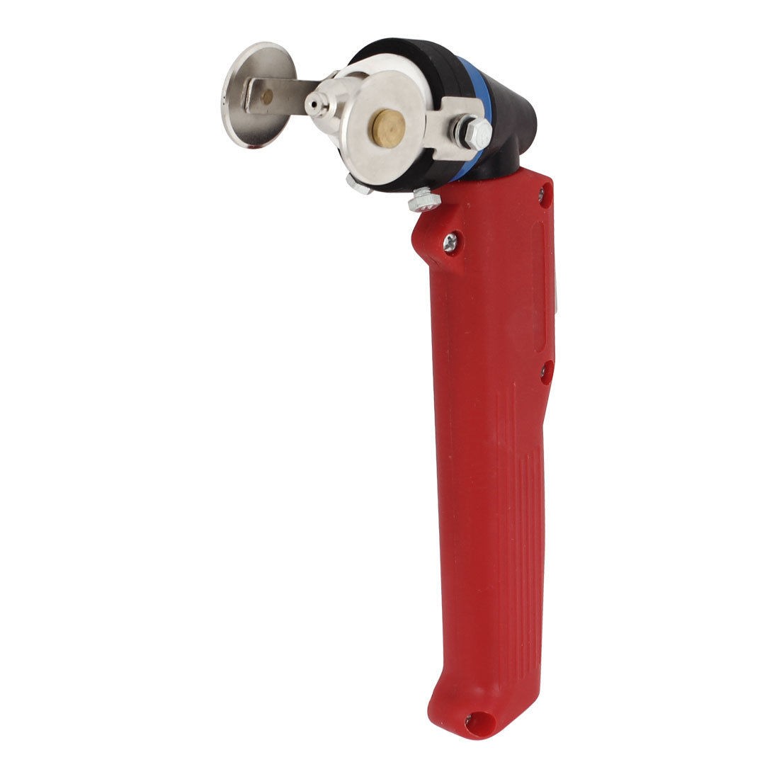 Replaceable Portable Plasma Cutting Gun Welding Torch Red for Panasonic P80A