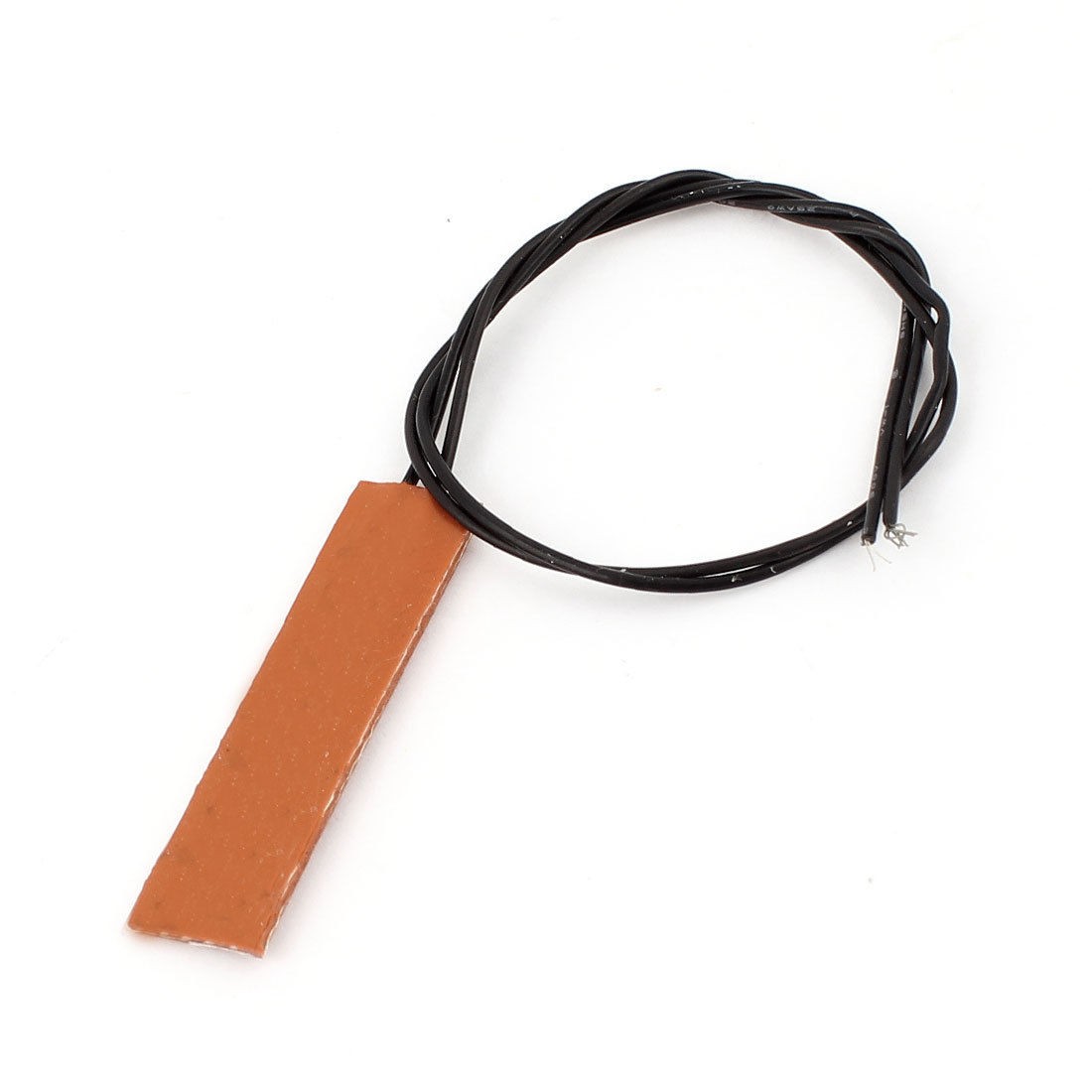 24V 9W Flexible Silicone Rubber Heater Heating Plate Pad 40mm x 10mm