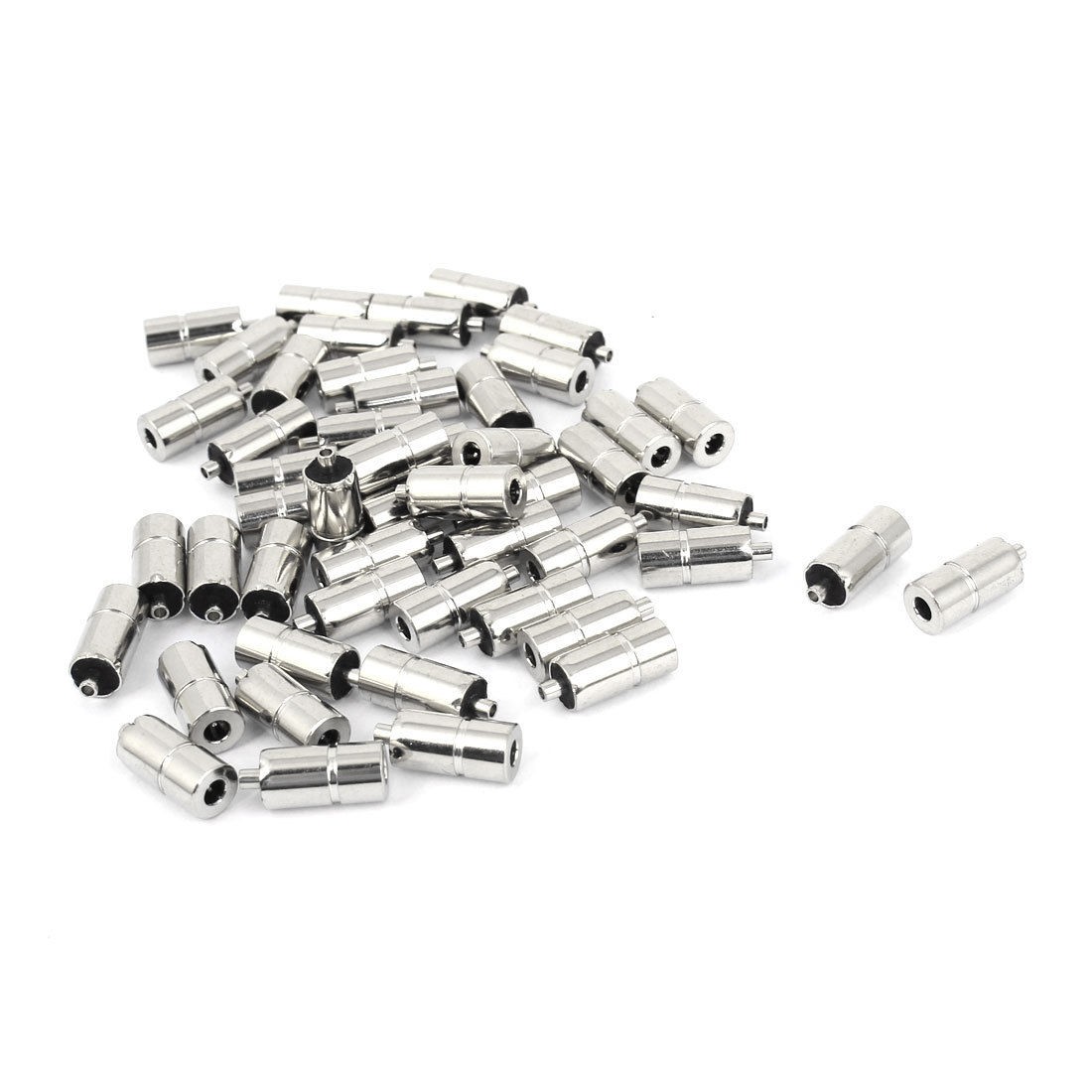 50pcs Soldering 2 5mmx0 7mm DC Power Female Plug Jack Socket Adapter Connector
