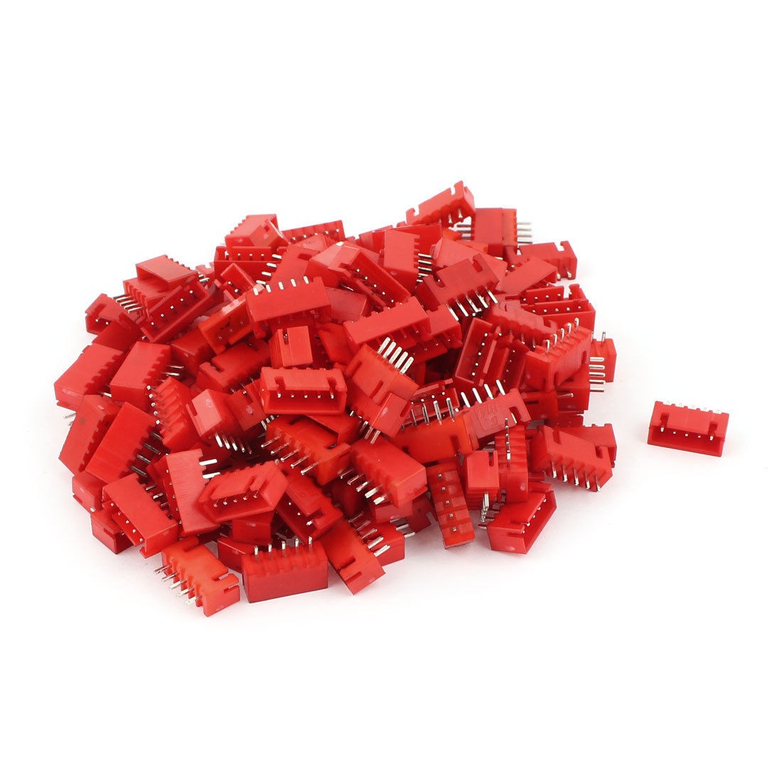 150 Pcs 3mm Pitch 5 Pins Battery Balance Charger JST XH Adaptor Connector