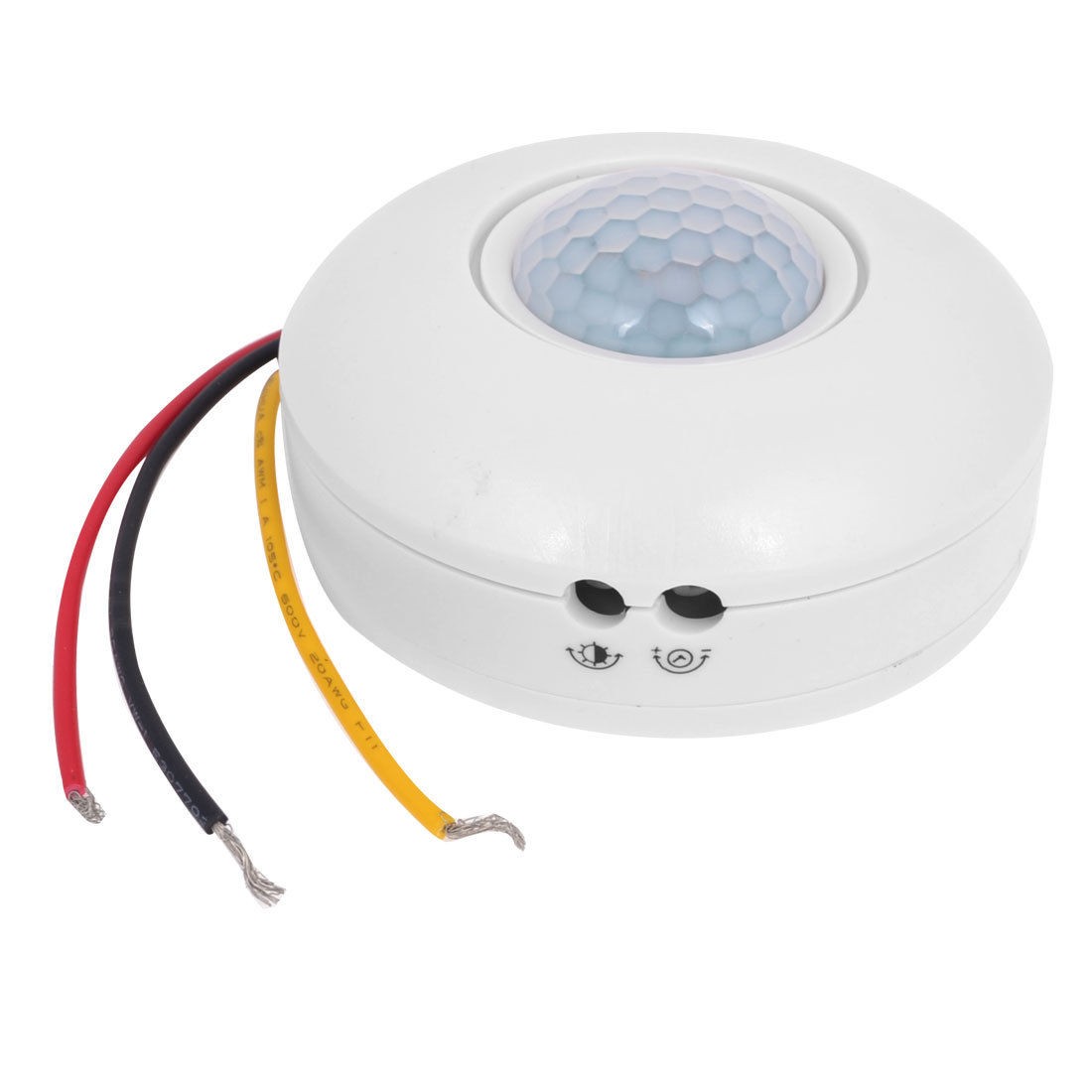 0 10M Distance Infrared IR PIR Sensor Light Lamp Automatic Switch AC 180 250V