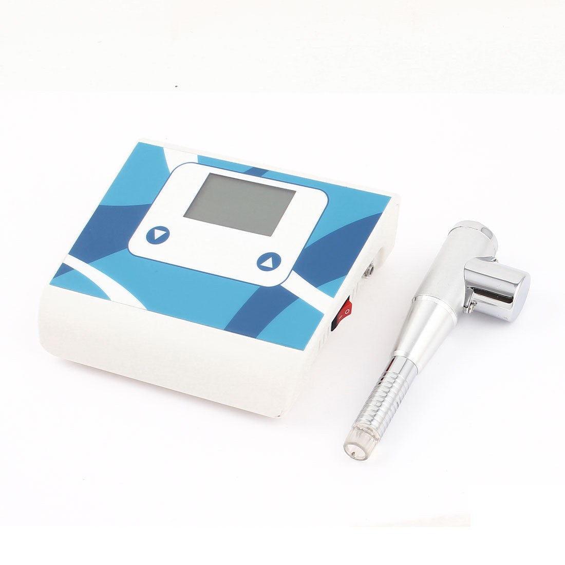 Tattoo Eyebrow Makeup Pen LCD Digital Power Supply Cosmetic Machine Kit