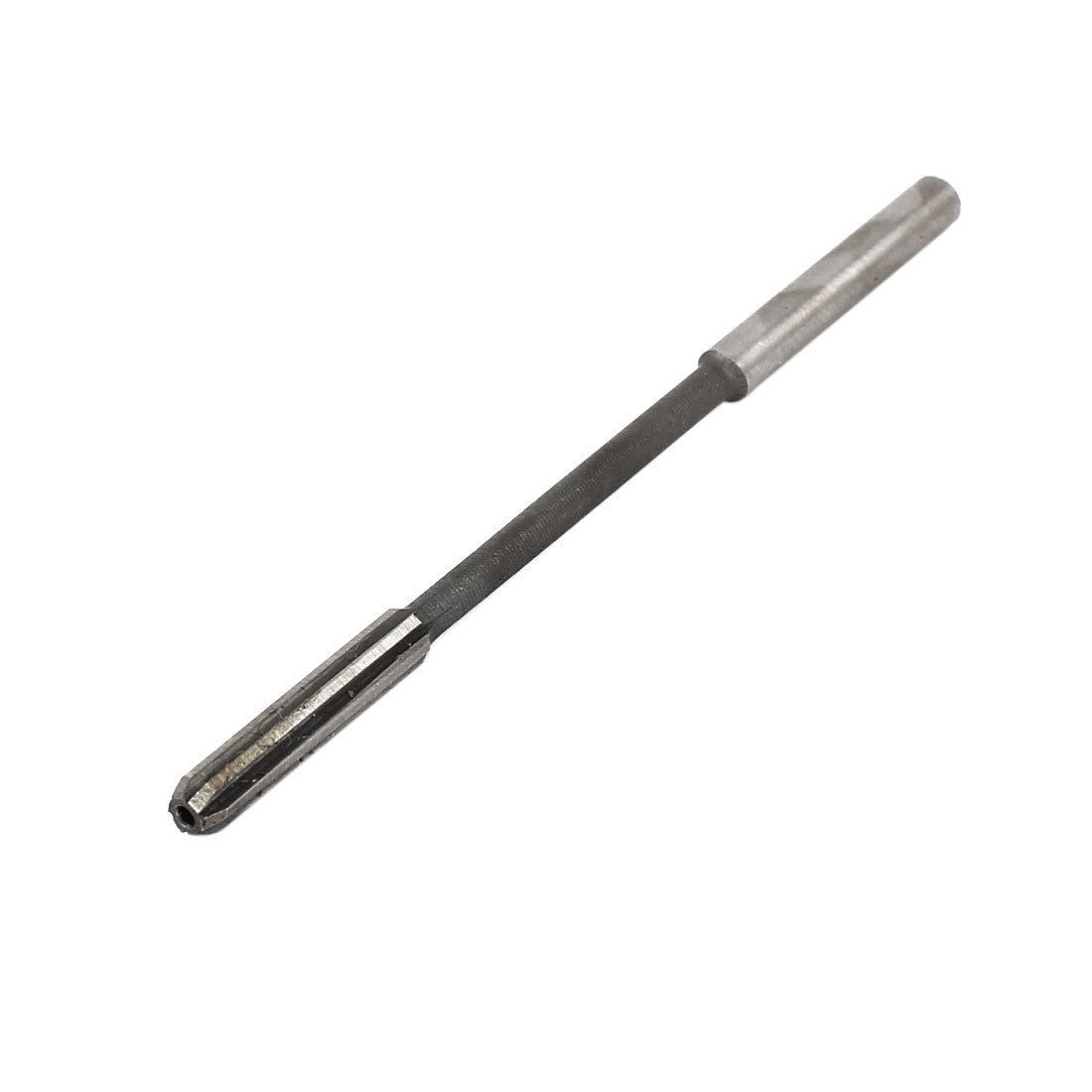 3mm Cutting Dia Straight Shank Machine Milling Reamer Cutter