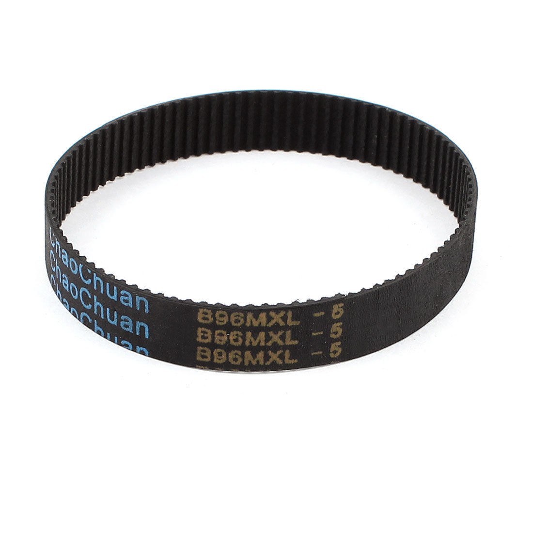 B96MXL 10mm Width 2 032mm Pitch 96T Synchronous Timing Belt for Stepper Motor
