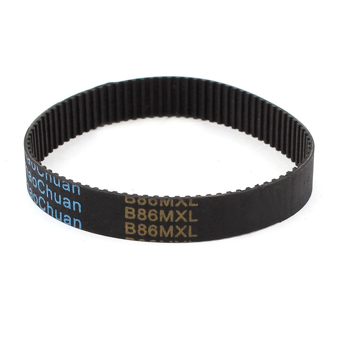 B86MXL 10mm Width 2 032mm Pitch 86T Synchronous Timing Belt for Stepper Motor