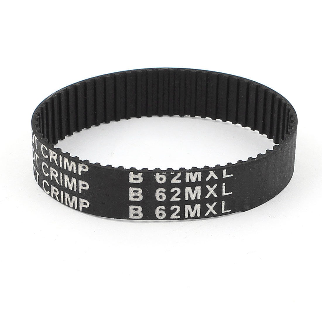 B62MXL 10mm Width 2 032mm Pitch 62T Synchronous Timing Belt for Stepper Motors