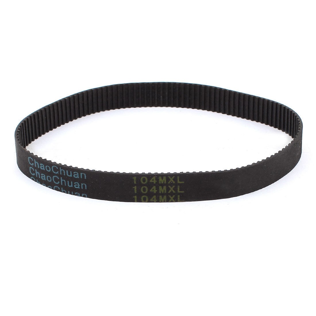 104MXL 10mm Width 2 032mm Pitch Synchronous Timing Belt for CNC Robotics