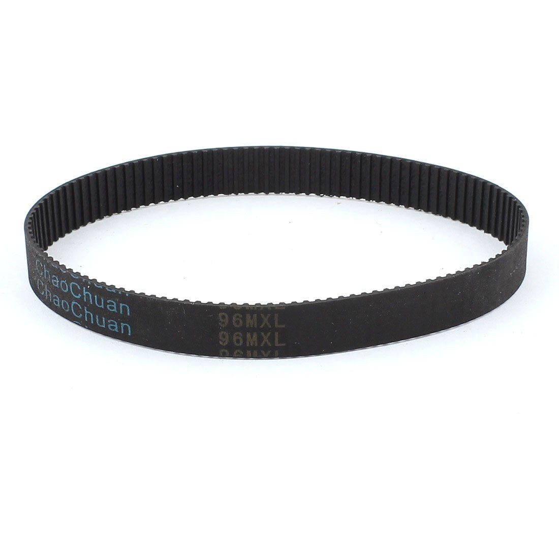 Rubber 96MXL 200 Tooth Pulley Synchronous Timing Belt for Stepper Motor