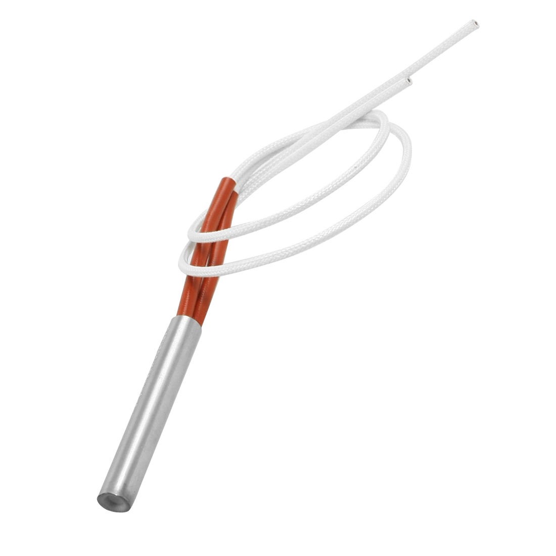 9mm x 60mm AC 380V 130W Mold Heating Single End Cartridge Heater Fdvbe