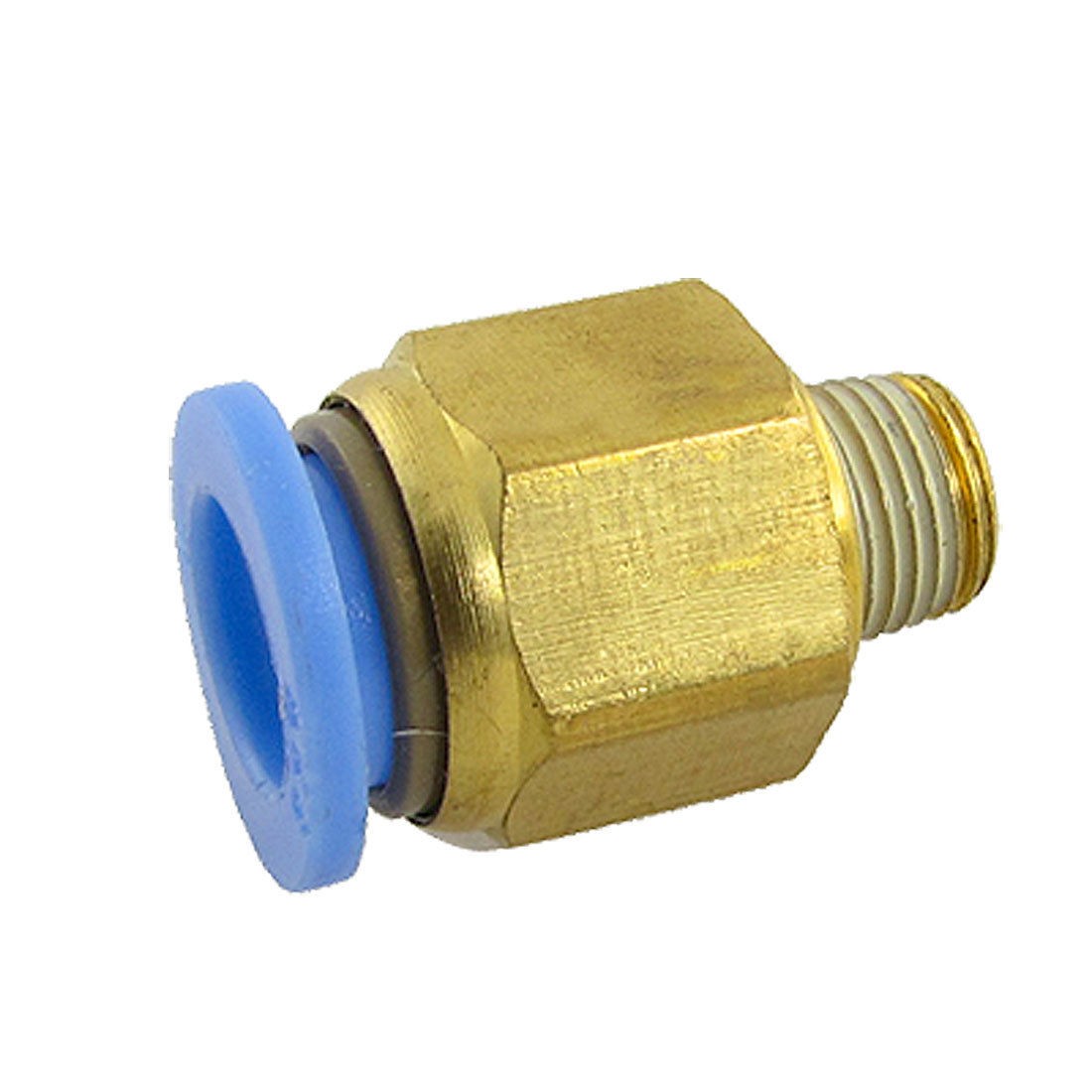 Push In 10mm Quick Pneumatic One Touch Push in Fittings Kjpmx