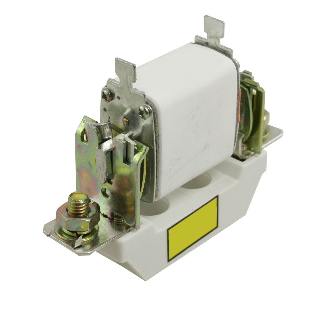 NT00 gG 80A Blade Type Ceramic Fuse Link 500V 120kA 660V 50kA w Base