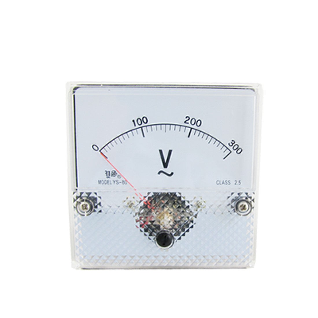 Class 2.5 Accuracy Analog Voltage Panel Meter AC300V