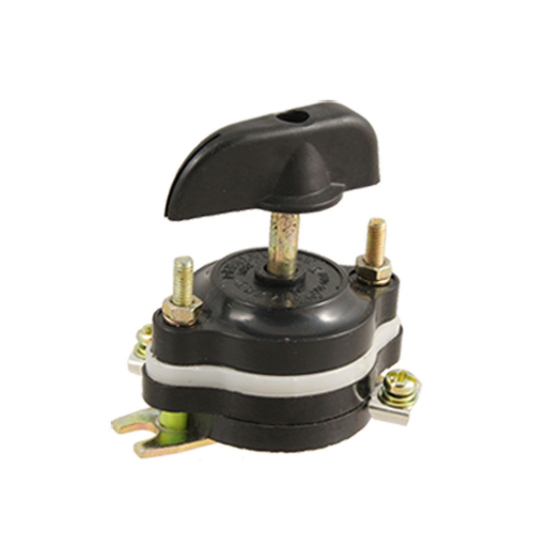 Screw Terminals 10A Rated Current Combination Switch