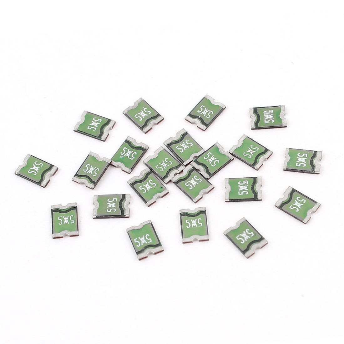 20PCS 5x5 0.5A 24V Fast Acting Chip PCB Surface-mount SMD 1812 Resettable Fuse