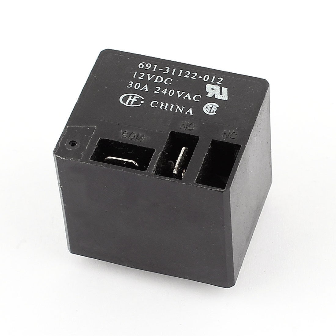 DC 12V SPST 4pin Changeover Automotive Car Bike Boat Relay 30A