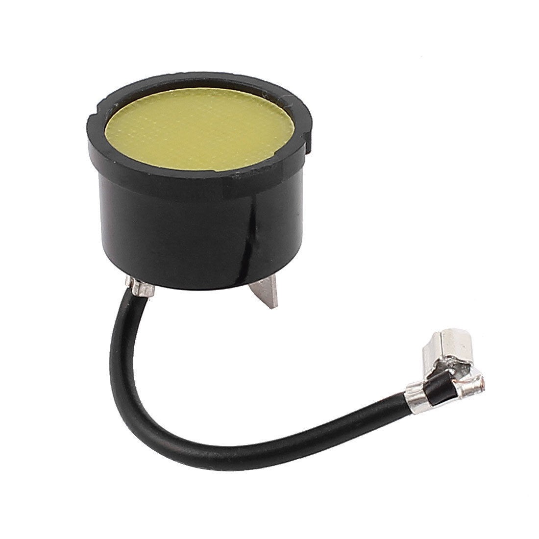 Black Plastic Shell Overload Thermal Protective Starter for 1 6 HP Refrigerator