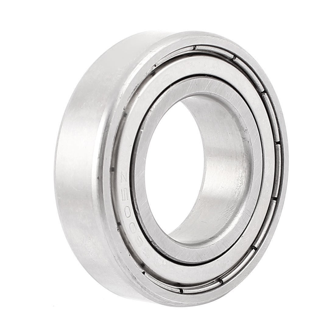 56005Z 25mm x 47mm x 12mm Single Row SEALED Deep Groove Ball Bearing