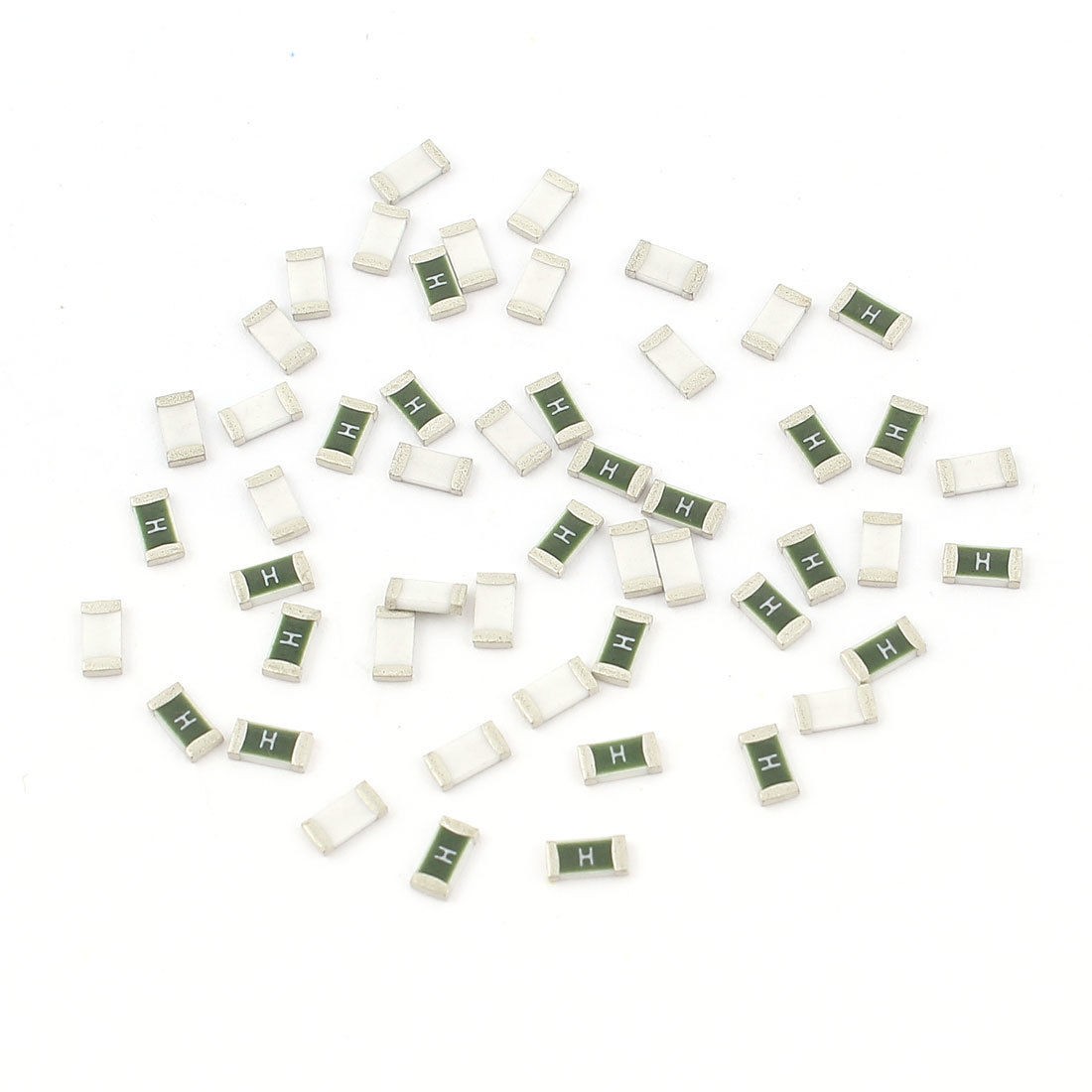 50pcs 1A 32V 63V Fast Acting PCB Surface Mounted SMD 1206 Fusing Fuse Chip
