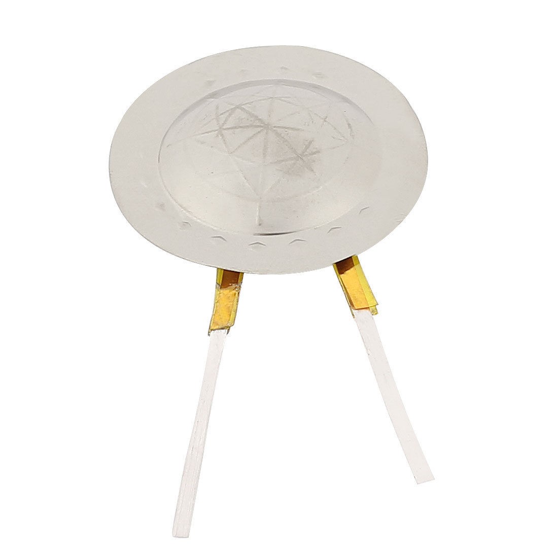 25.5mm 25.4mm 1" Titanium Tweeters Diaphragm Speaker Drive Voice Coil