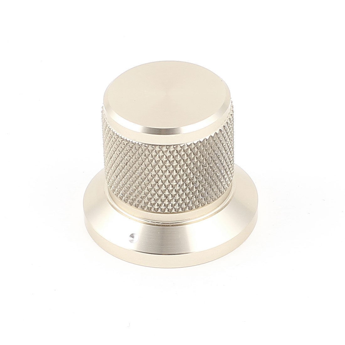 30mm CNC Machined Aluminium Alloy Volume Control Potentiometer Knob 6mm Hole