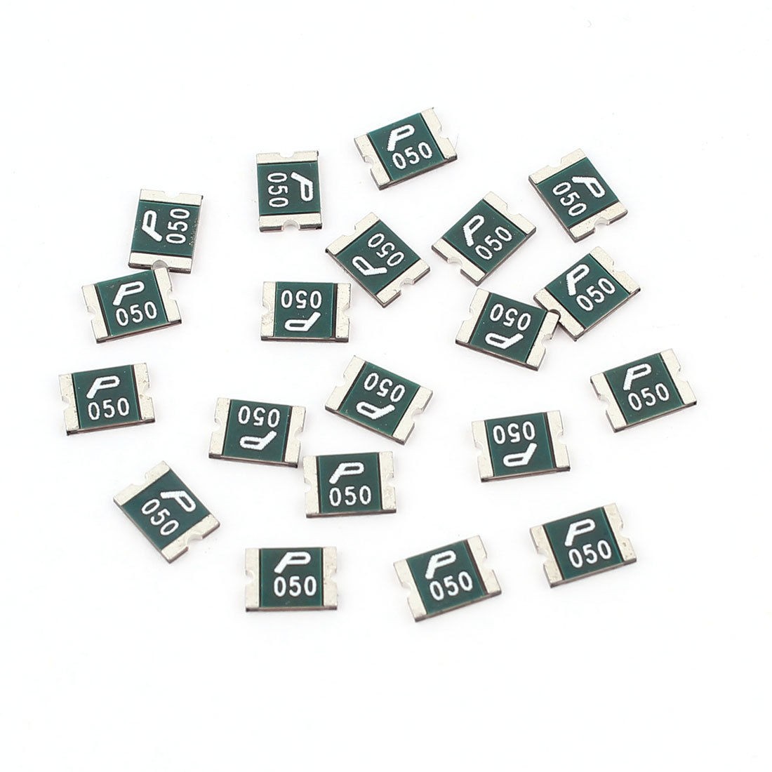 20pcs P050 0 5A 15V Surface Mounted Fast Acting Chip SMD 1812 Resettable Fuse