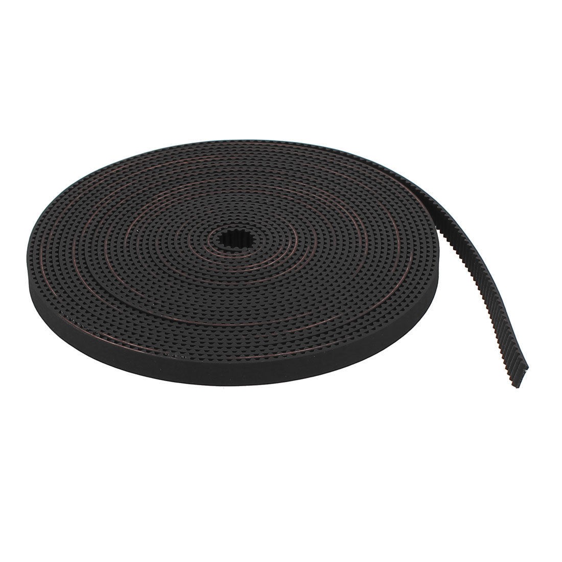 3D Printer S2M 6mm Width 2mm Pitch Rubber Open Loop Precision Timing Belt 5M