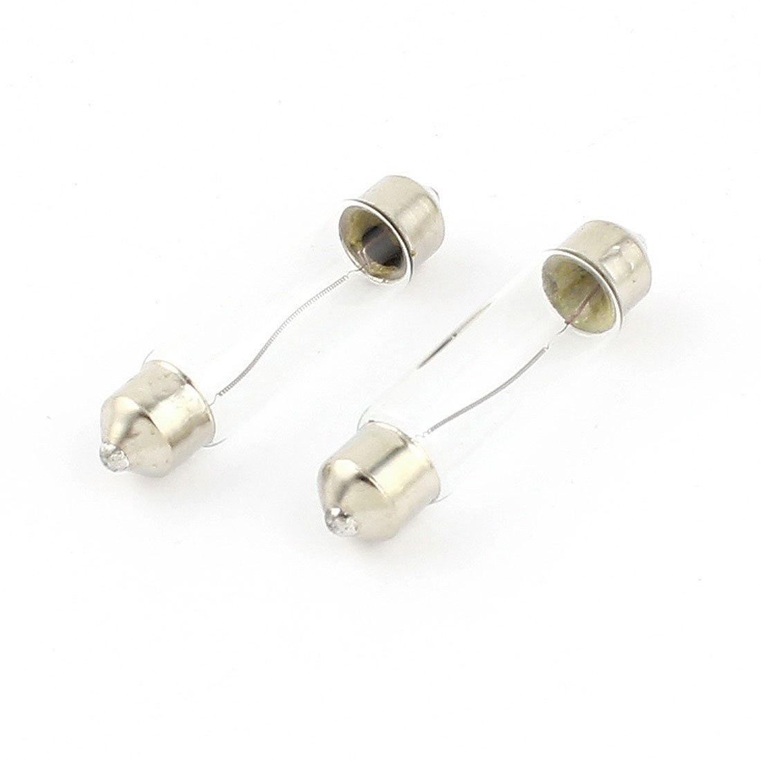 2 Pcs 12V 25W Tweeter Crossover Audio Speaker Divider Neon Bulb Fuse