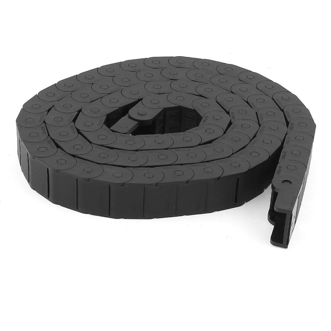 Cable Drag Chain Wire Carrier 15mm x 20mm R38 1 5M for CNC Machine