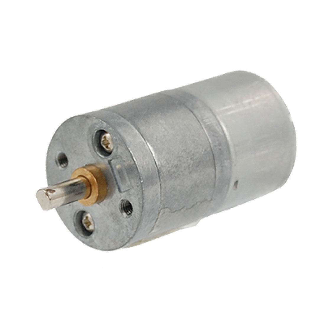 70RPM DC 6V 0.08A High Torque Gear Box Reducing Micro Motor New