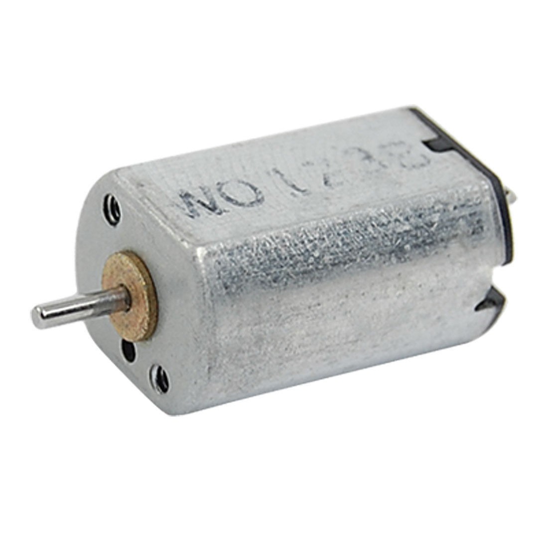 Replacement 3V 6000RPM 0.08A DC Mini Electric Motor for DIY Toys