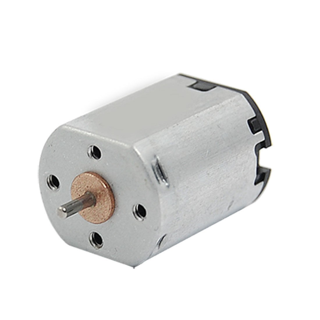Repairing DC 6V 6000RPM 0.01A 1mm Shaft Mini Motor for DIY Cars