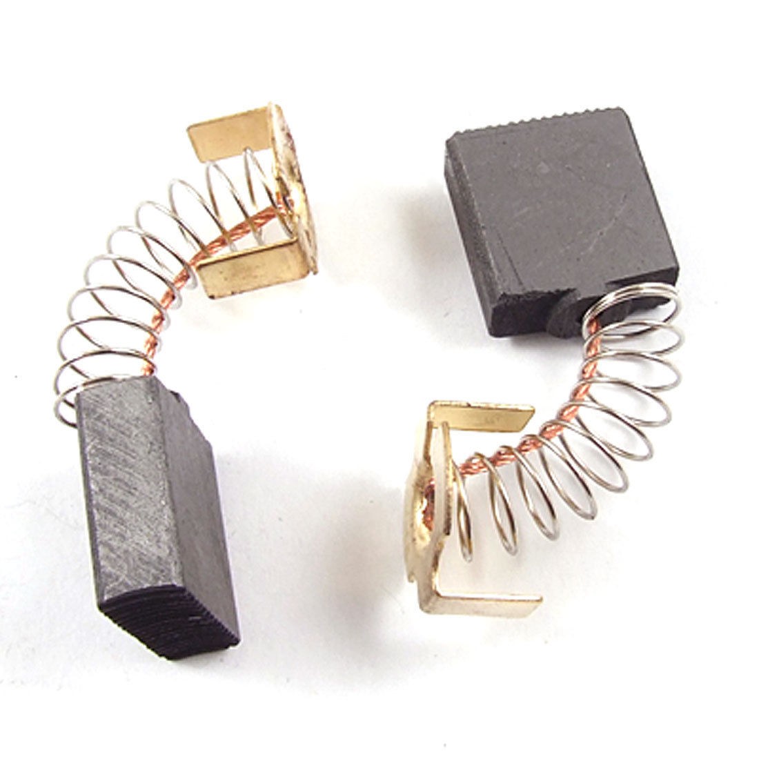 20 Pcs 43/64" x 7/25" x 23/32" 999044 Motor Carbon Brushes Zdxwc