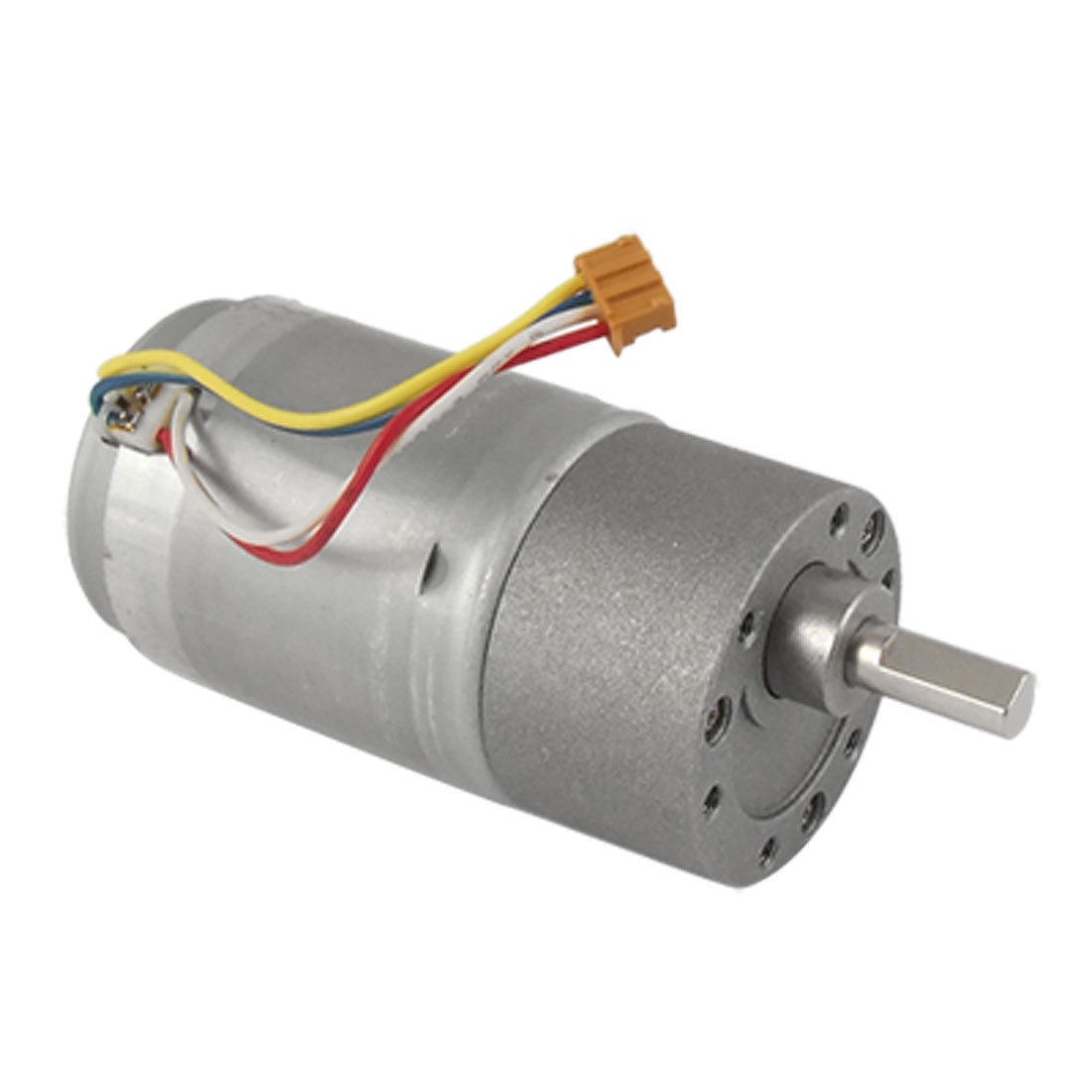 Electrical Machine 1000RPM 24V 0.15A DC Geared Motor