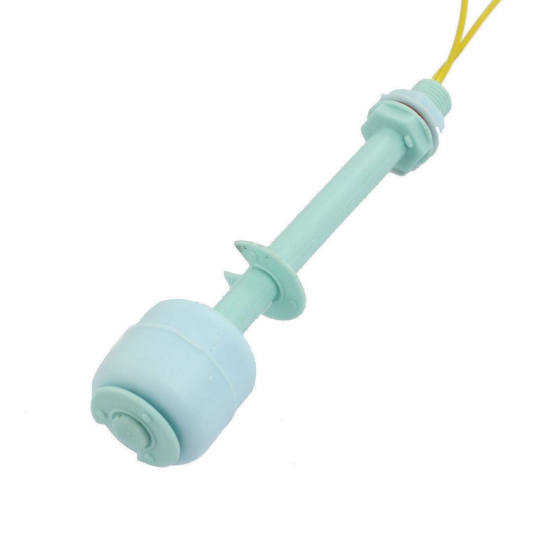 2pcs Blue Plastic Tank Water Level Sensor Float Switches ZP10010-P