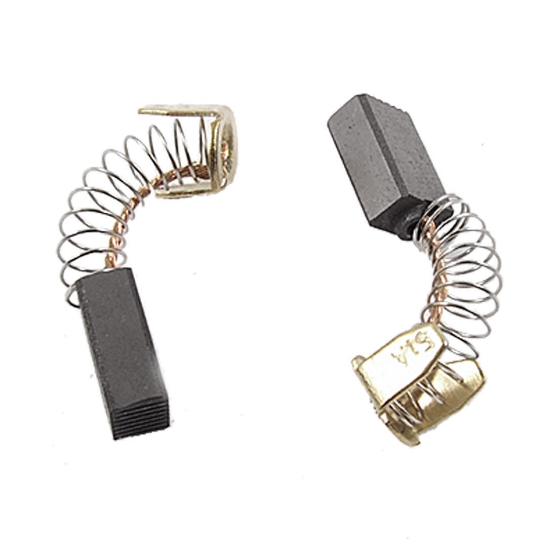 20 Pcs  5/16" x 1/5" x 15/32" Carbon Brushes For Makita CB50 CB51 CB60 Drill