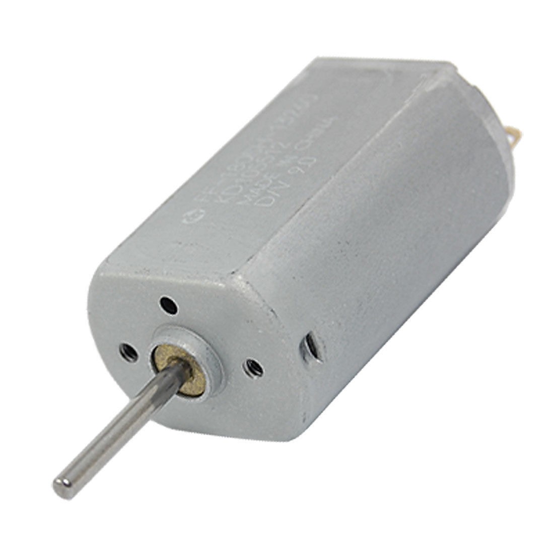 2mm Shaft DC 9V 8000RPM 0.03A Motor for DIY Toys Project