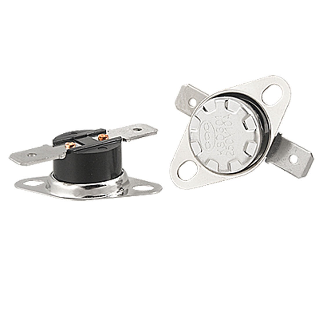 5 x KSD301 Temperature Control Switch Thermostat 40 Celsius Normal Open