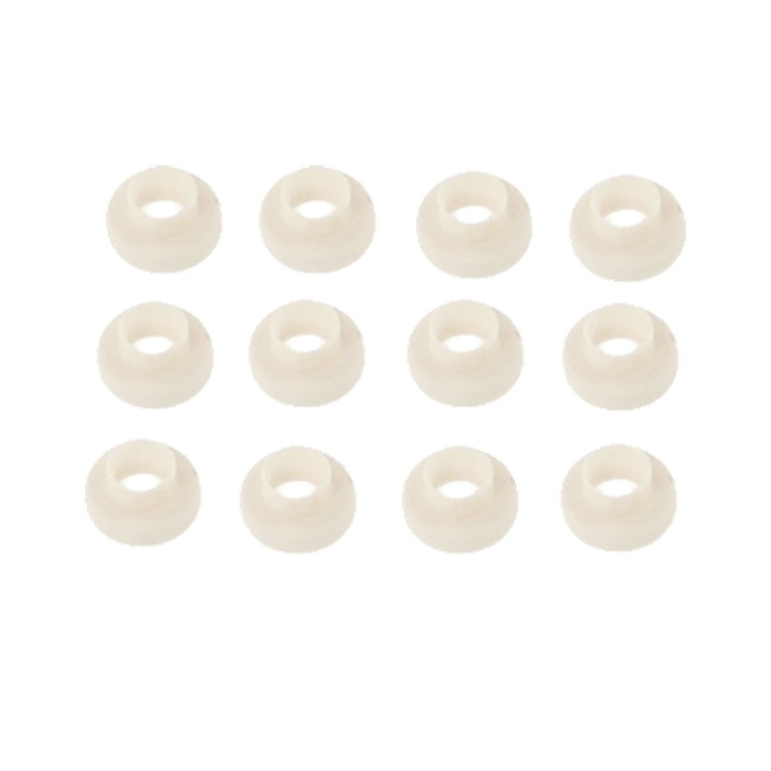 2000Pcs Insulation Bushing Washer for TO-220 Transistor