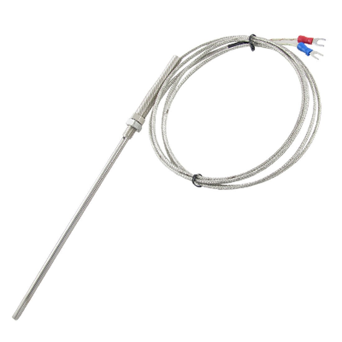 2 Meter 0-400C Thermocouple K Design Sensors for Temperature Controller