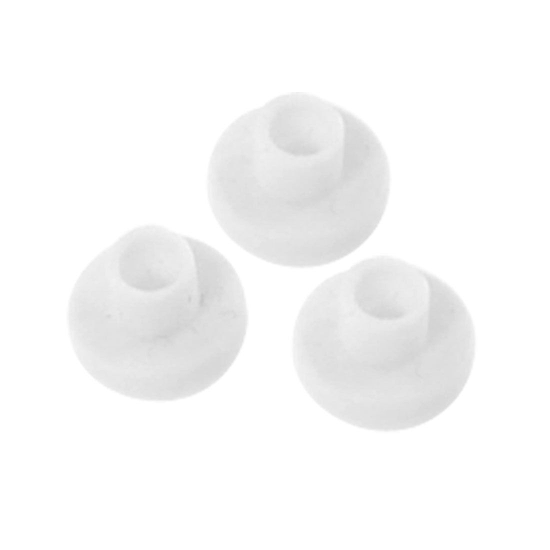 50 Pcs Insulation Bushing Washer for TO-3 Transistor