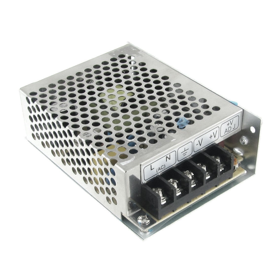 AC 110/220V to DC 24V 2A 48W Regulated Switch Power Supply for LED Strip Light