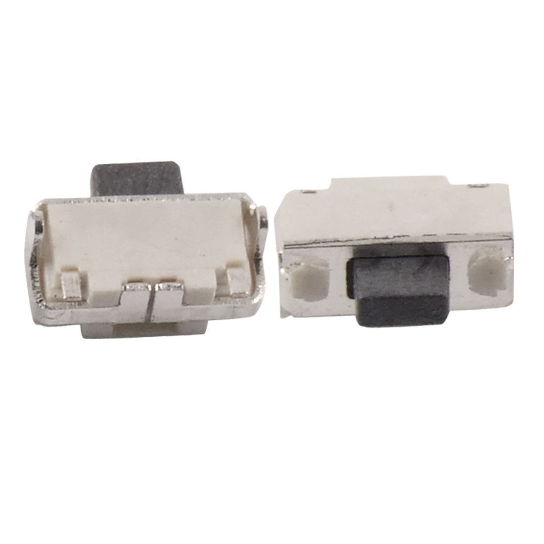 20 Pcs Momentary Tactile Tact Push Button Switch 4.7mmx 3.4mm x 2.5mm SMD