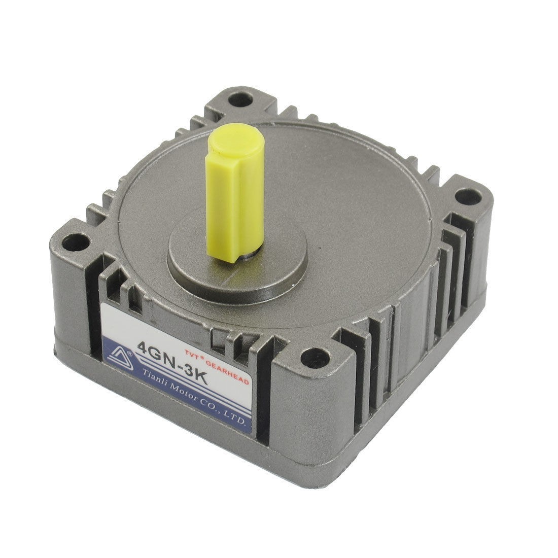 3:1 Reduction Reducer Speed Control Gearhead Gear Head 10mm Shaft