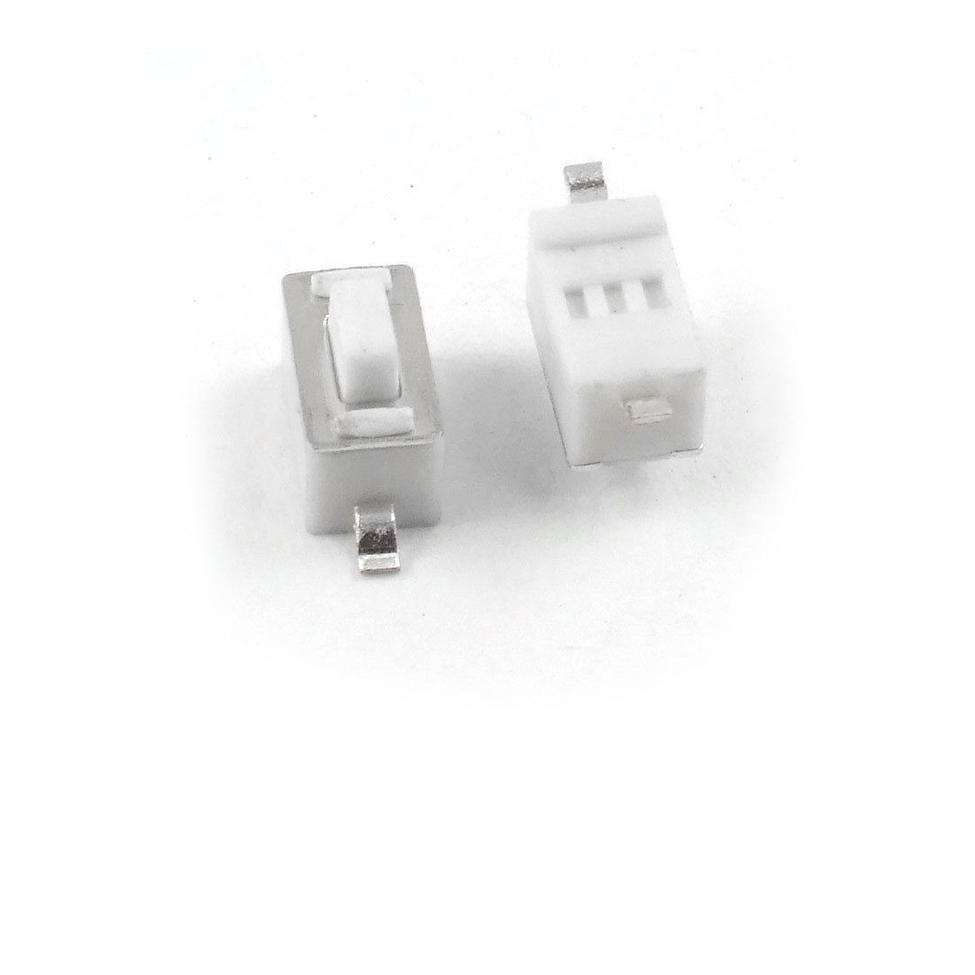 100 Pcs Momentary Tact Tactile Push Button Switch SMD SMT 2 Pin 3 x 6mm x 5mm