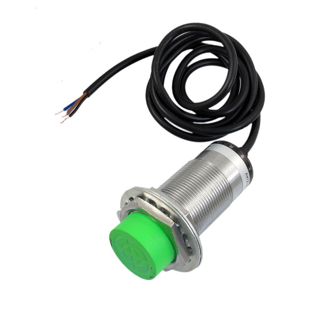 6-36VDC 300mA 15mm Sensor PNP NC 3 Wires Proximity Switch