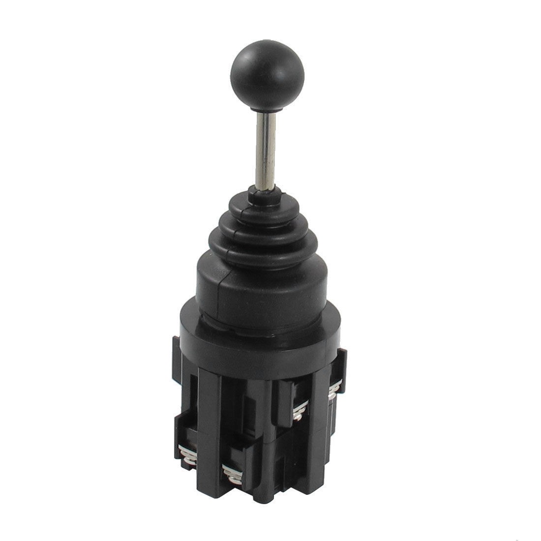 SPST 4NO Four Position Momentary Type Monolever Joystick Switch