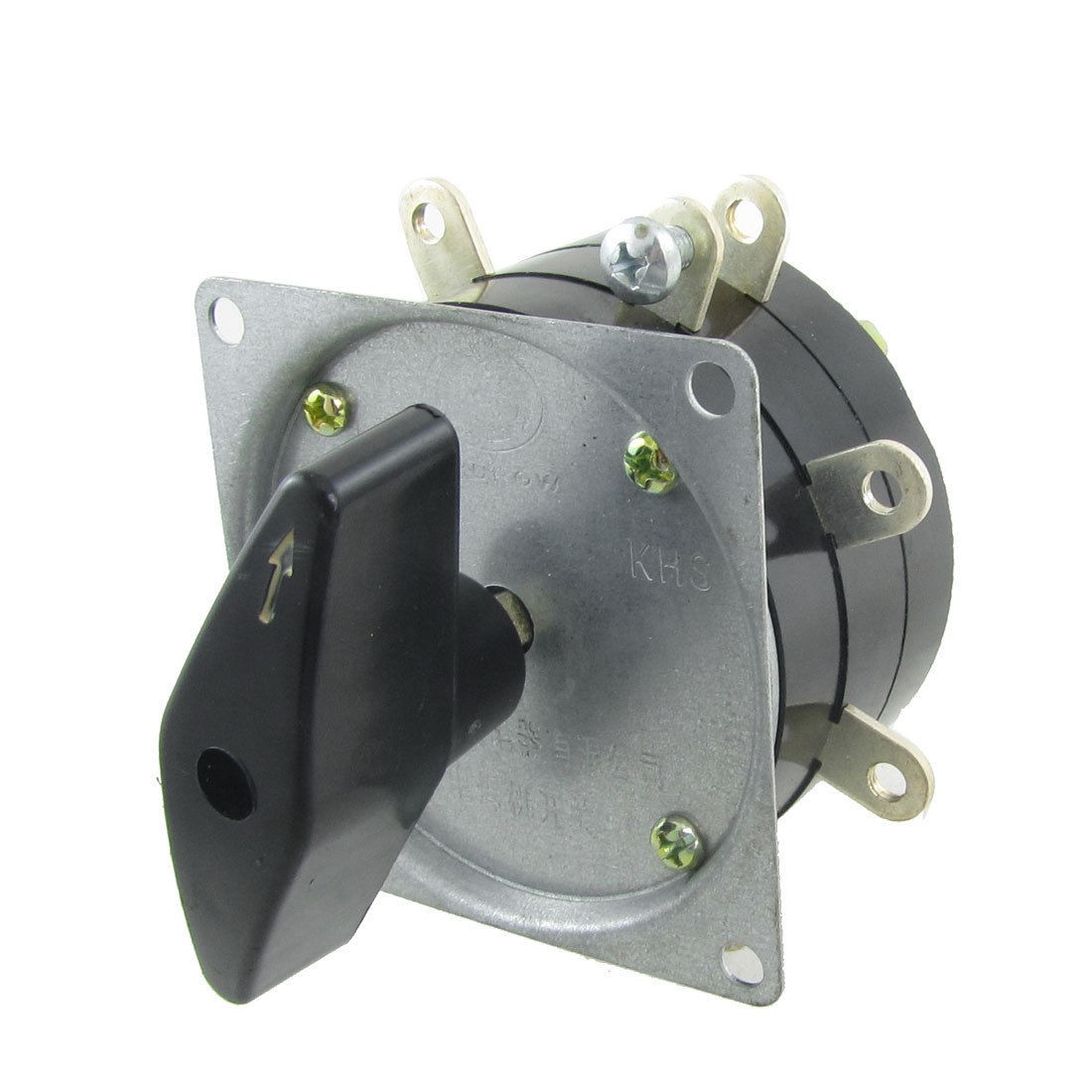 AC 220V 380V 25A 8 Positions Rotary Changeover Switch for Electric Welder