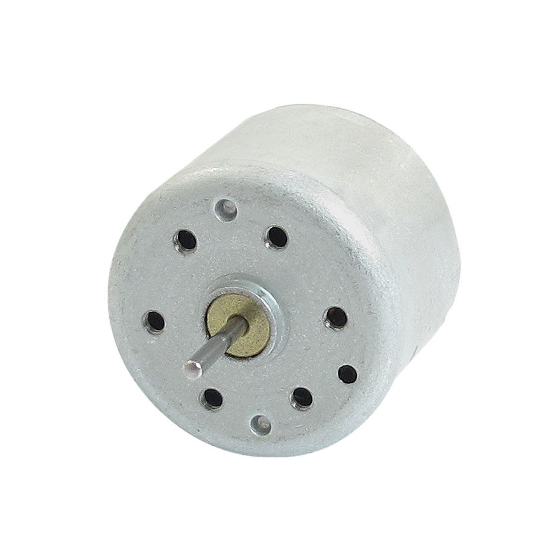 1700-3400 RPM 3-6V High Torque Cylinder Electric Mini DC Motor