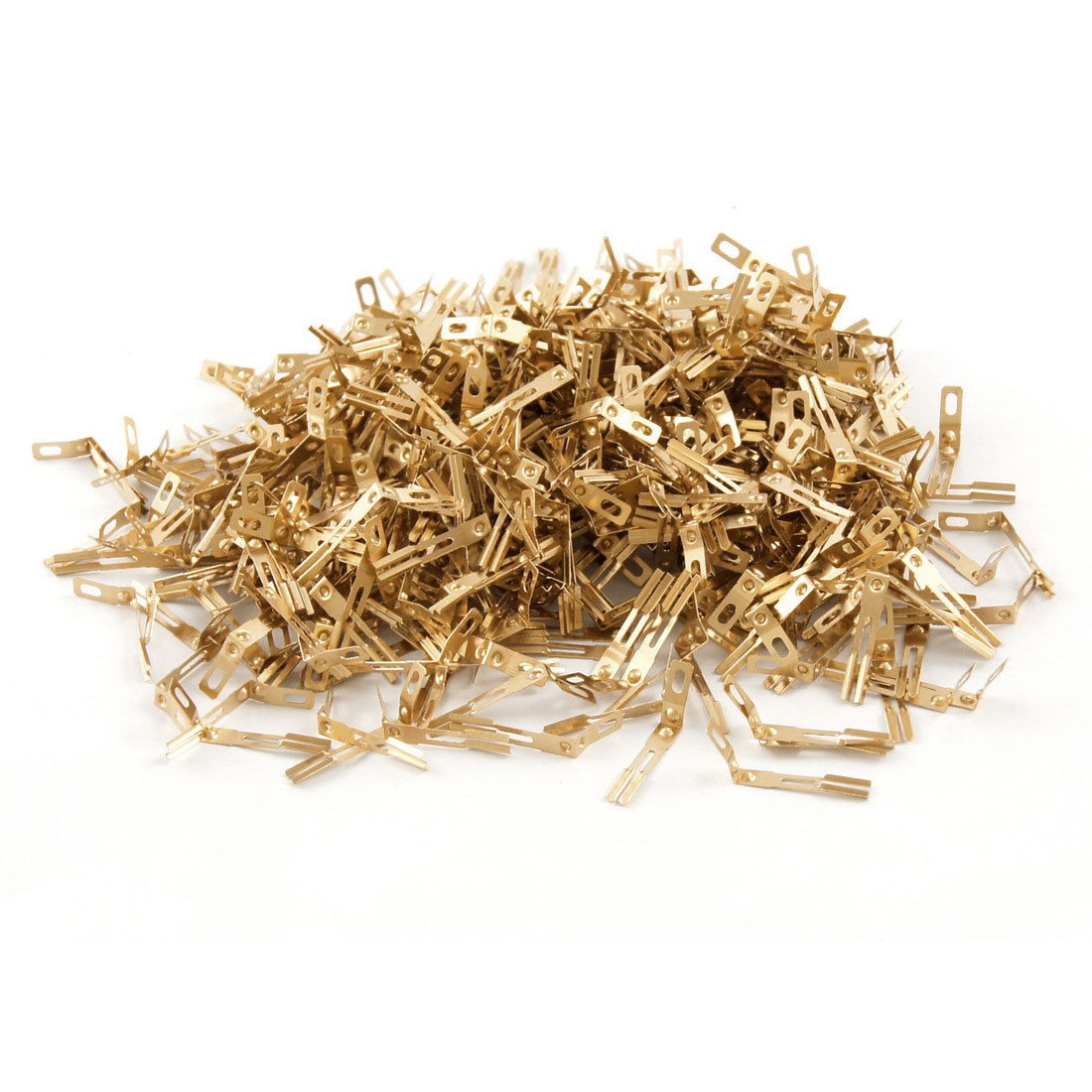 500 Pcs R260-0.1 Electric Carbon Brush Holder for R260 Motor